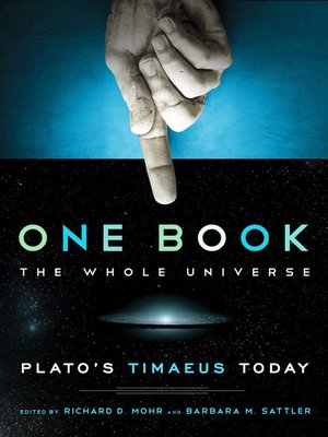 cover image of One Book, The Whole Universe